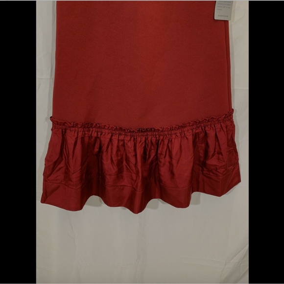 NEW ROKSANDA Tanaga Drop Waist Silk Blend Dress - Picture 3 of 8